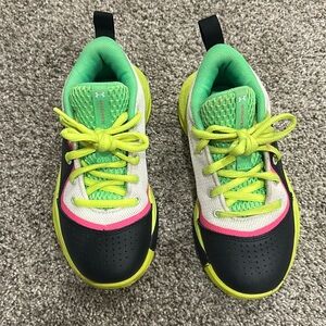 Unisex Under Armour Steph Curry 3zero IV basketball shoes